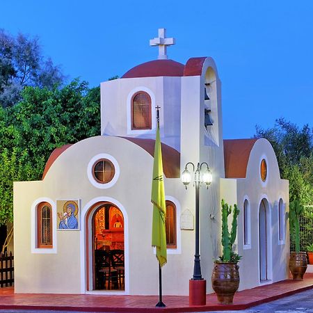 St Constantin Sea Hotel & Spa Resort غوفي المظهر الخارجي الصورة