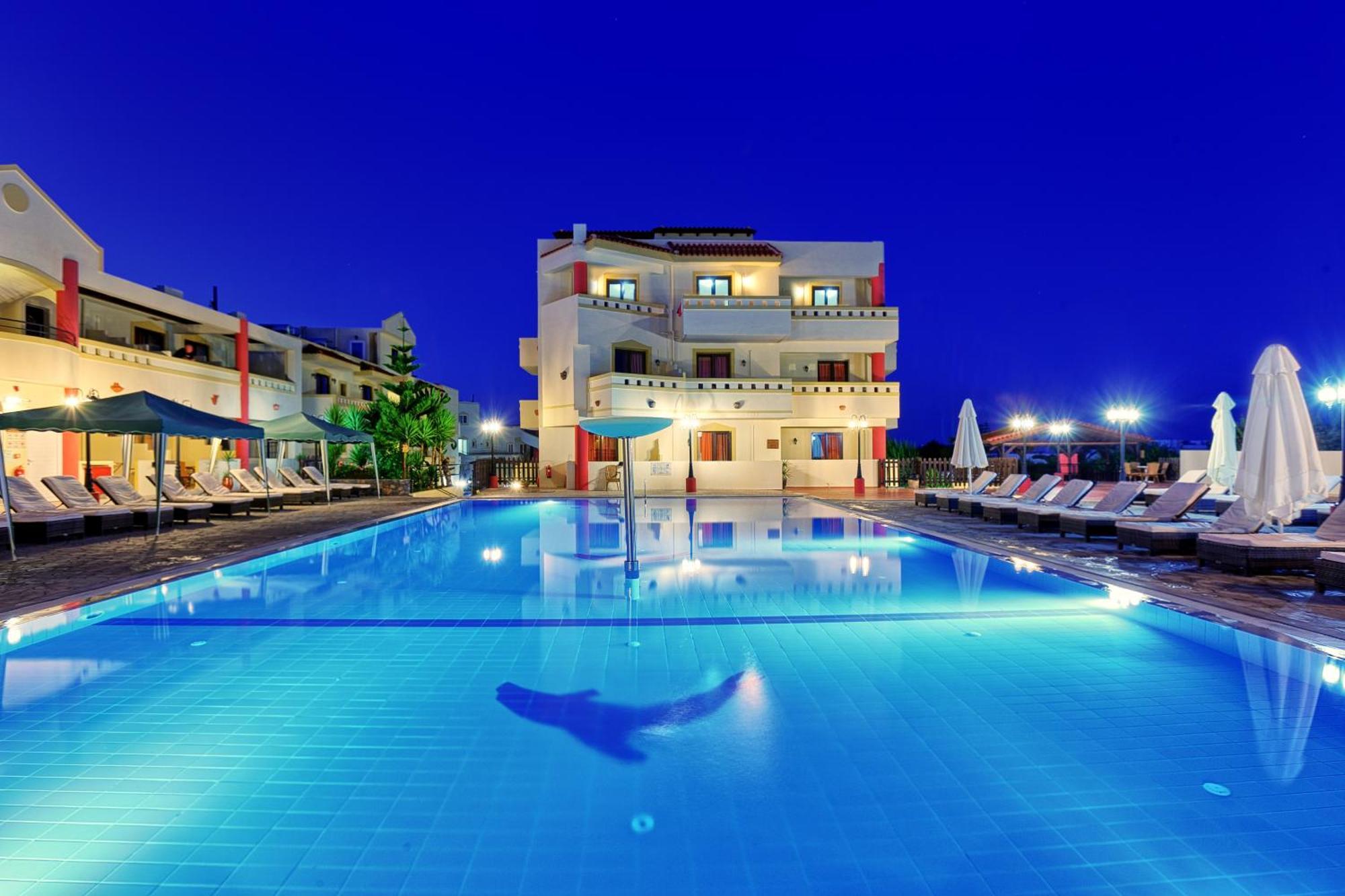 St Constantin Sea Hotel & Spa Resort غوفي المظهر الخارجي الصورة